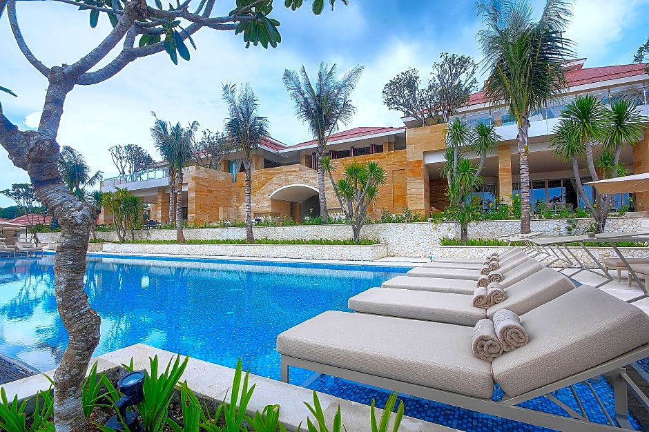 Mulia Villas