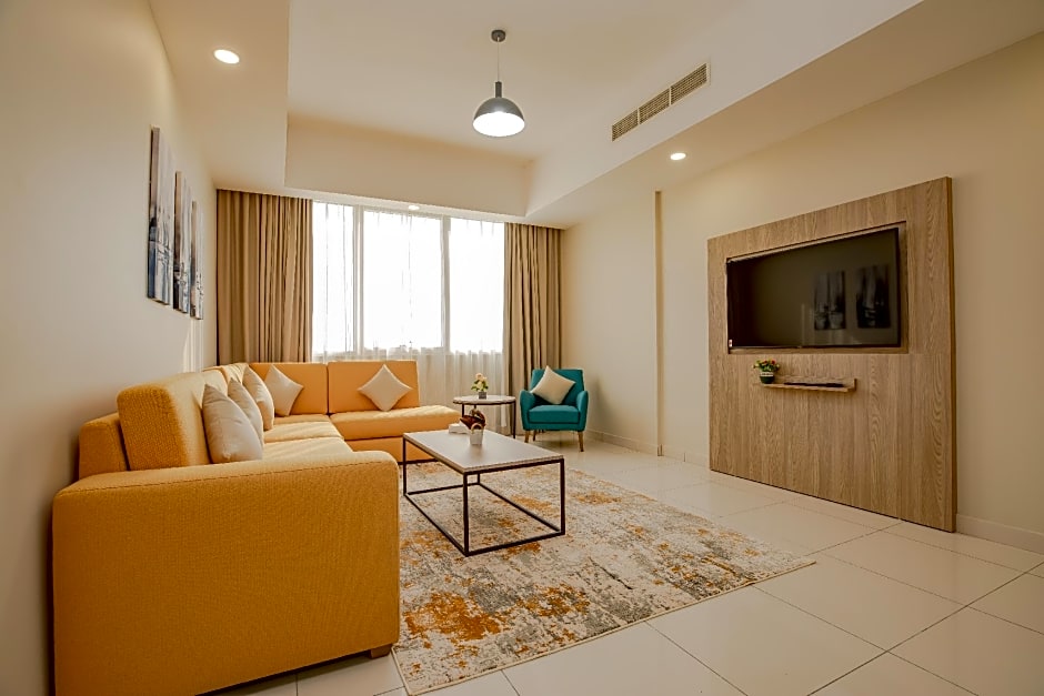 Platinum Coast Hotel Apartments