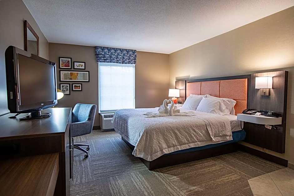 Hampton Inn By Hilton Hadley Amherst Area