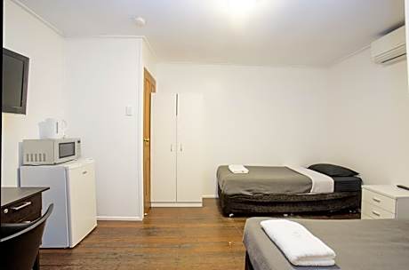 Double or Twin Room with Shared Bathroom