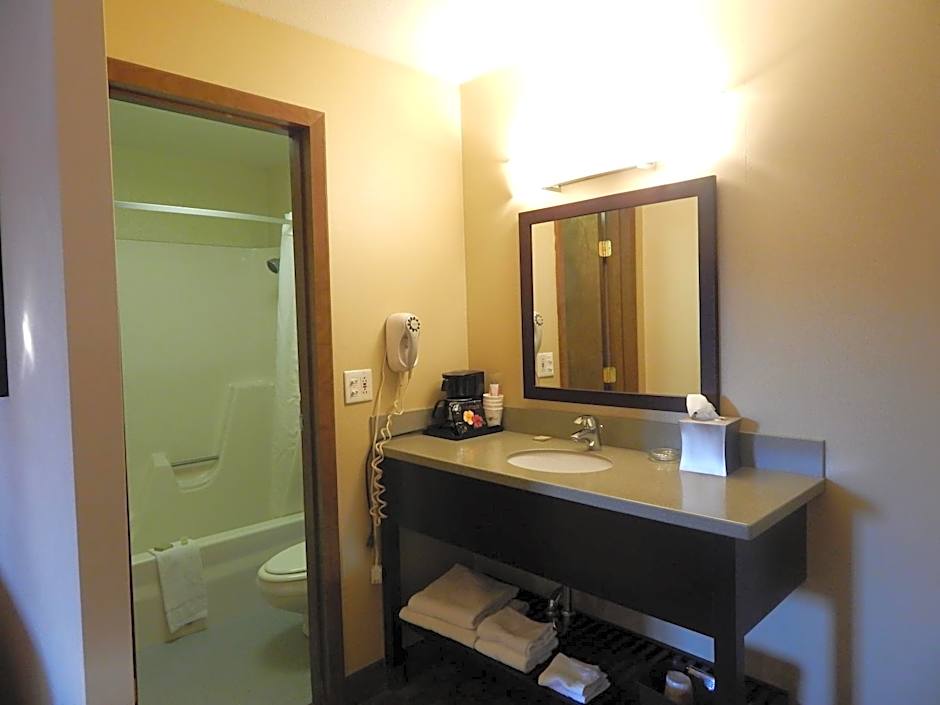 Super 8 by Wyndham White River Junction