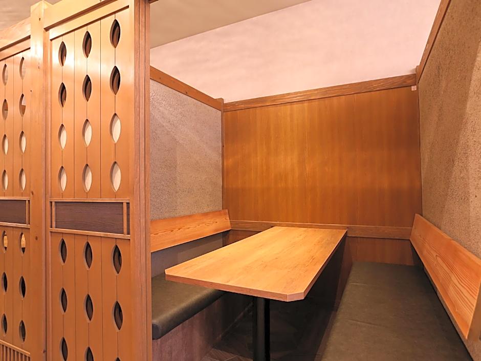 KOKO HOTEL Higashiosaka - formerly Hotel Wing International Select Higashi Osaka