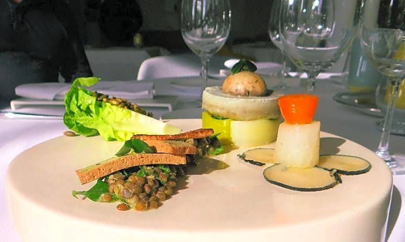 Carrion Cuisine Htel & Spa