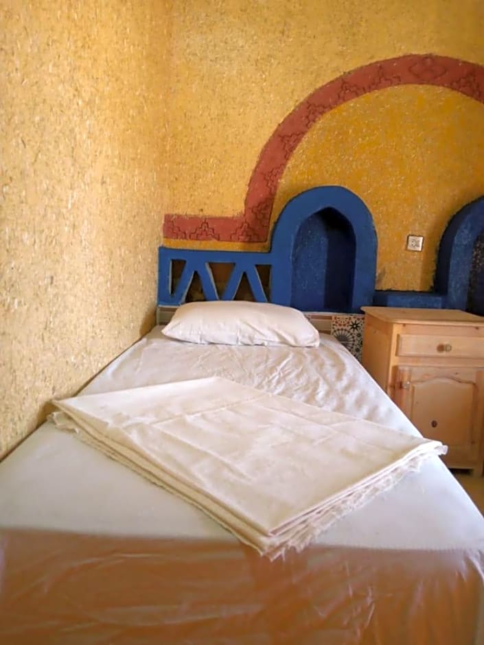 Les Pyramides Hotel Merzouga