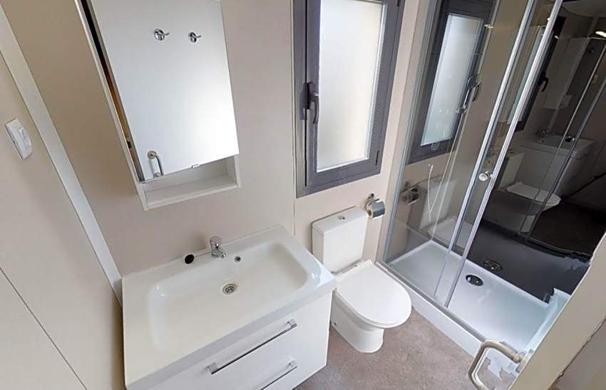 Bungalows Portuondo parking gratuito