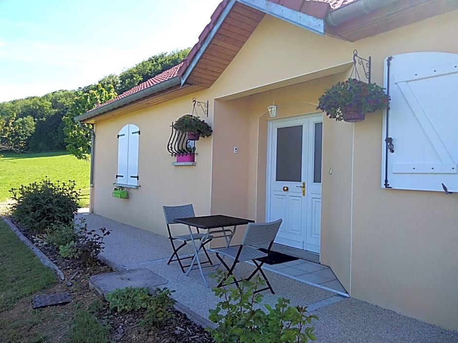 chambre d hôtes à la campagne