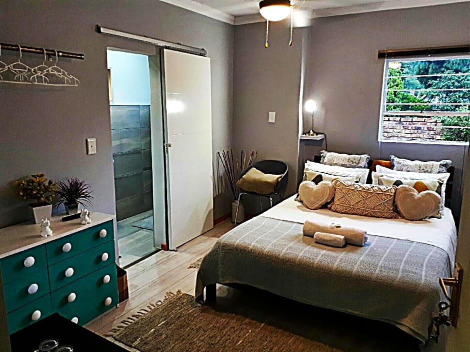 Waterfall Bed & Breakfast