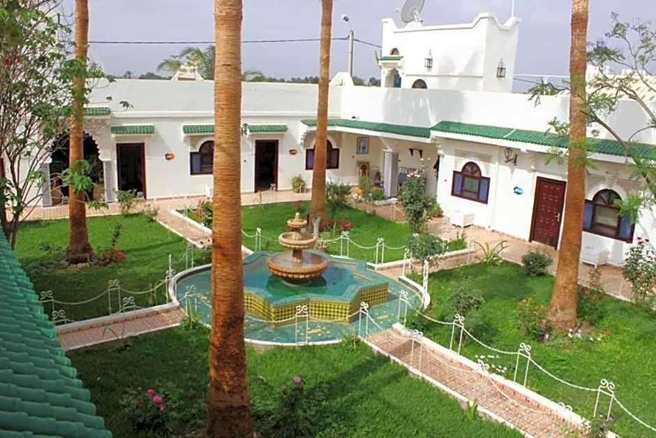 Hotel Riad L' Arganier D' Or