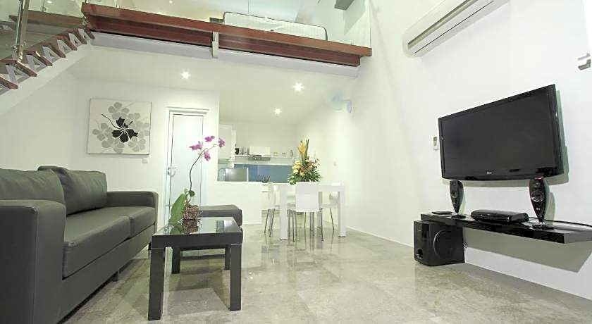 Bali Yarra Villas - Seminyak