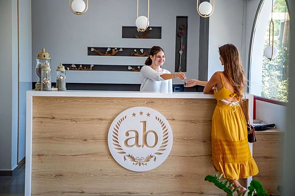 Alianthos Beach Hotel