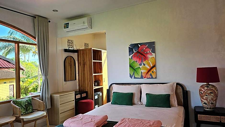 Pondok Pisces Bungalows Balian Beach