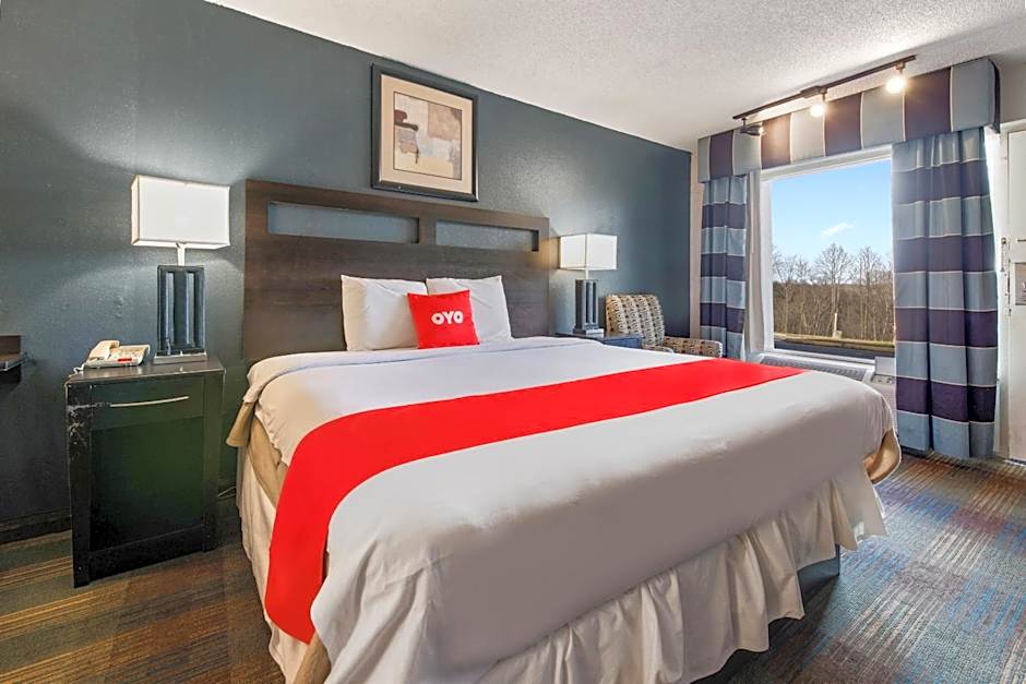 Capital O 3Y Motel Mount Vernon Renfro Valley