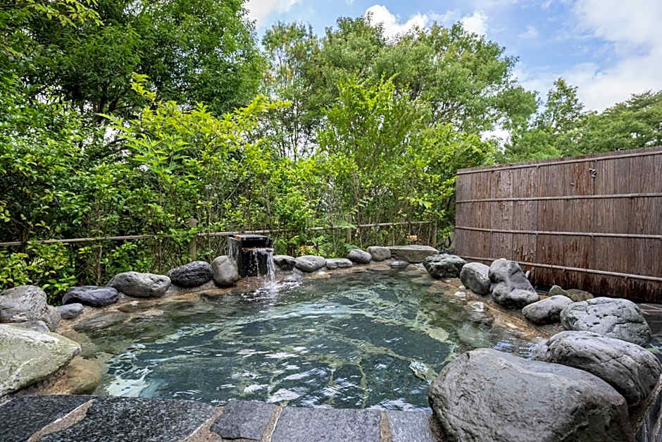 伊豆高原温泉ホテル 森の泉