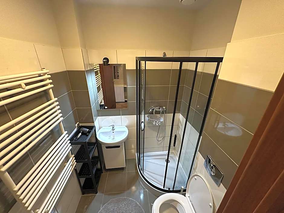 Pokoje Gościnne Rozbark