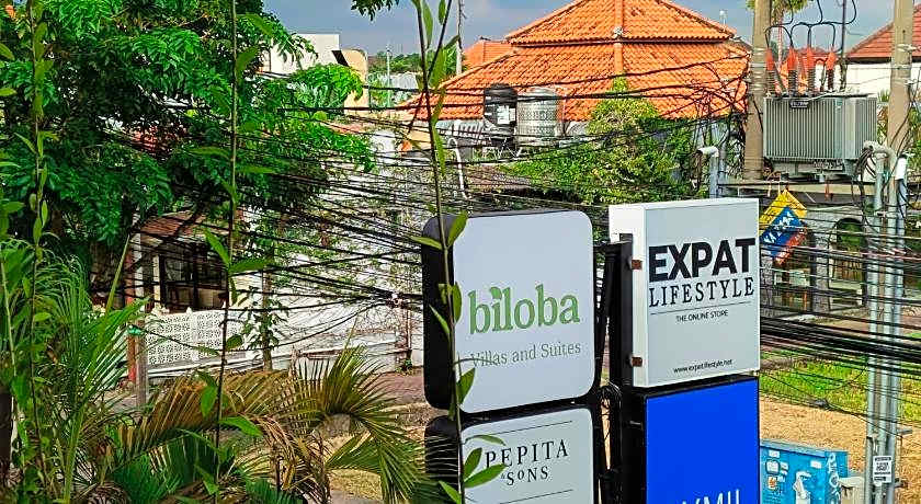 Biloba Villas and Suites Canggu