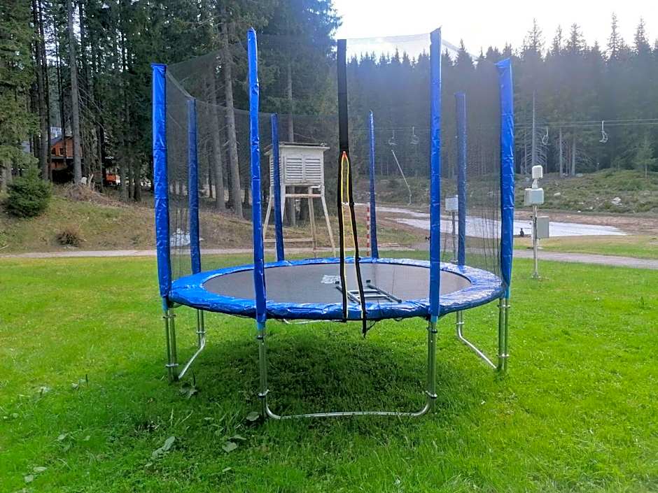 Chata - Dom Horskej služby Jasna