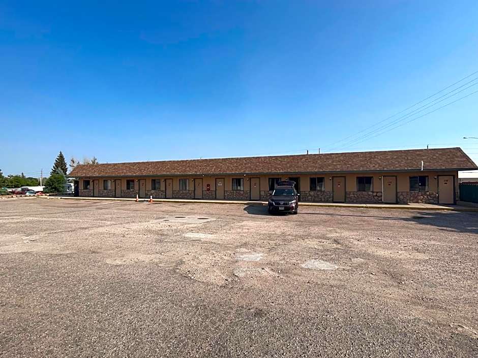 Round-Up Motel