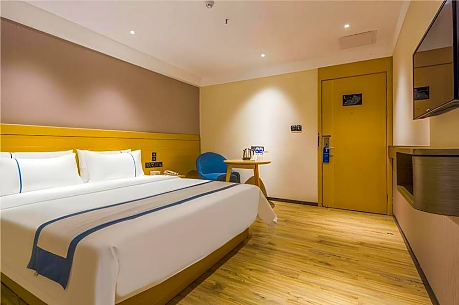 City Comfort Inn Guangzhou Xinshi Qifu Road Baixin Plaza