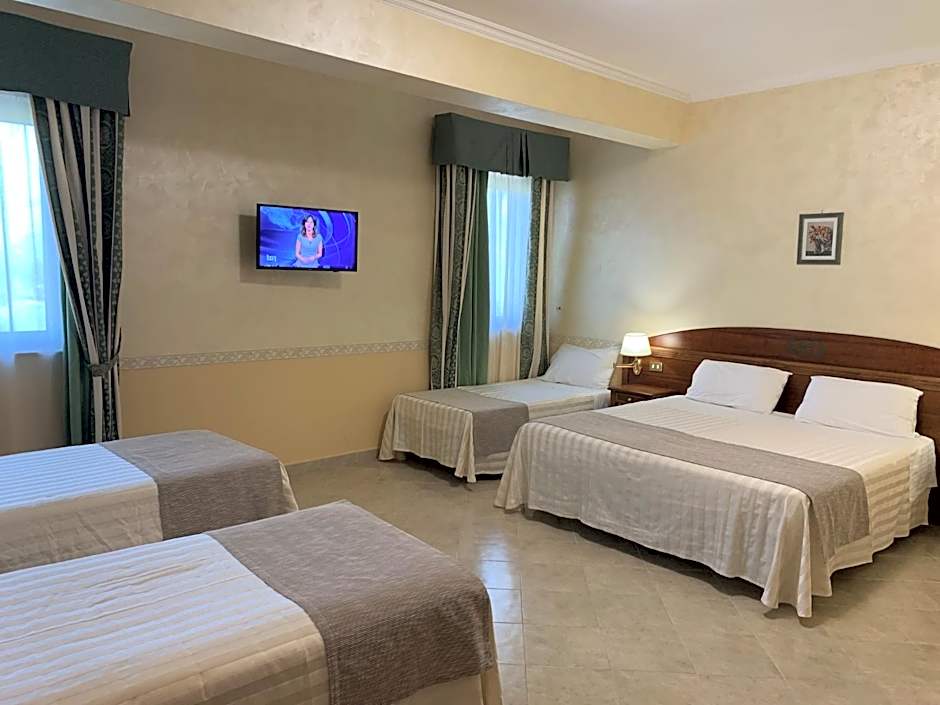 Hotel Ristorante Al Boschetto