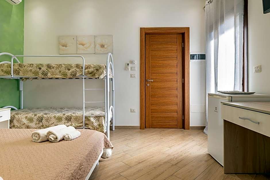 Il Fenicottero Rooms