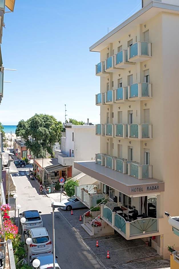 Hotel Radar