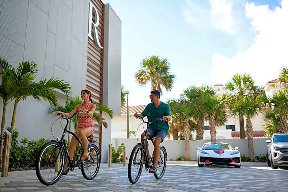 Renaissance Daytona Beach Oceanfront Hotel