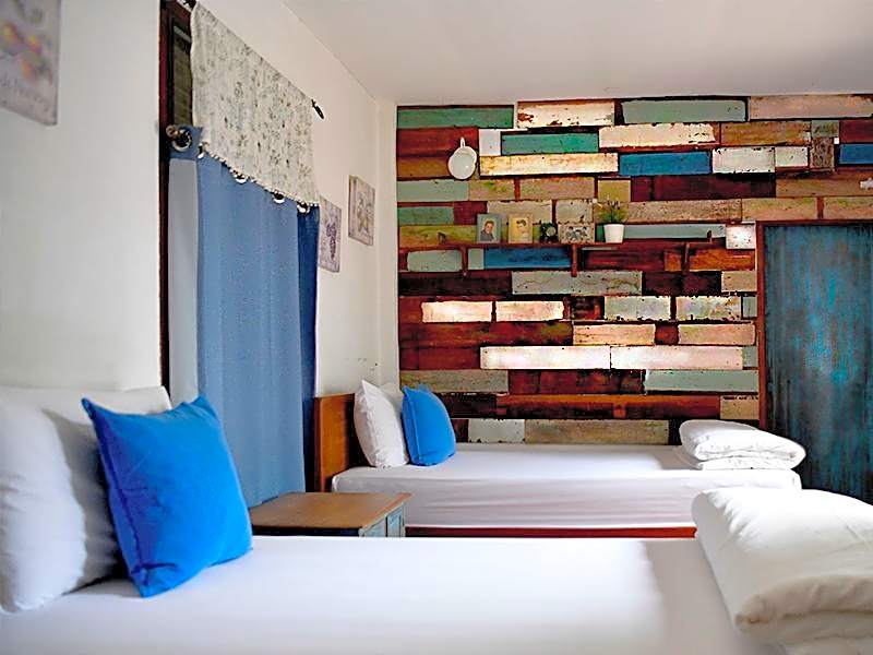 Mountain Pano Khao Yai Homestay