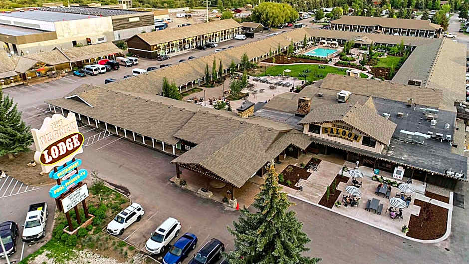 The Virginian Lodge, an Outbound Hotel
