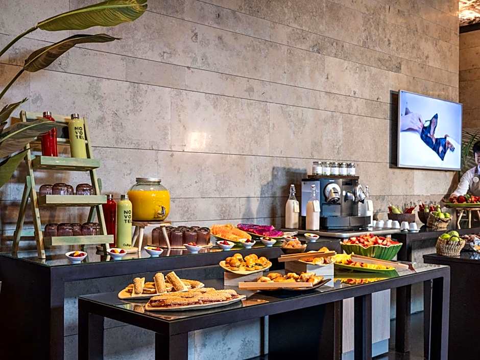 Novotel Barcelona City