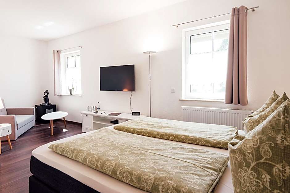 Landhauspension Rank