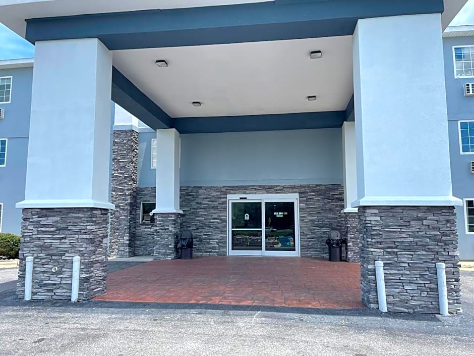 Comfort Inn Pensacola near NAS Corry Station