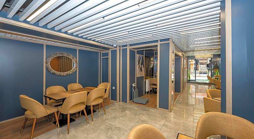 Hotel Grand İstanbul