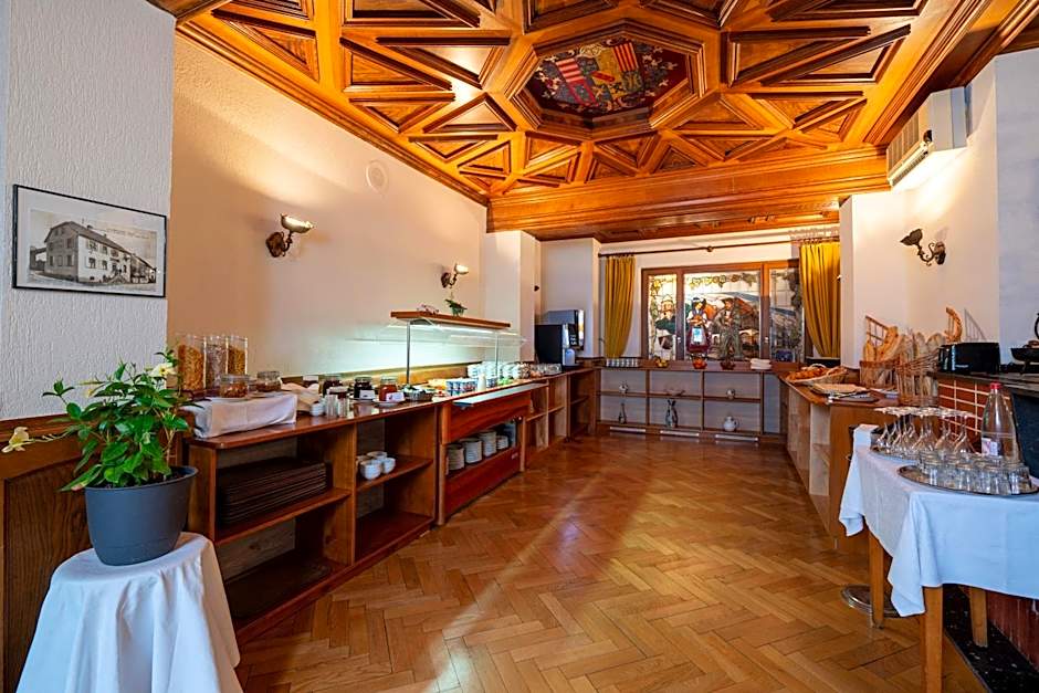 Hotel Munsch Restaurant & Wellness, Colmar Nord - Haut-Koenigsbourg