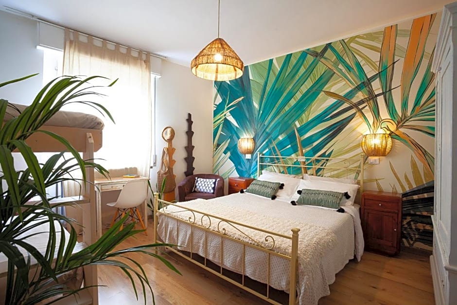 B&B La Volpina
