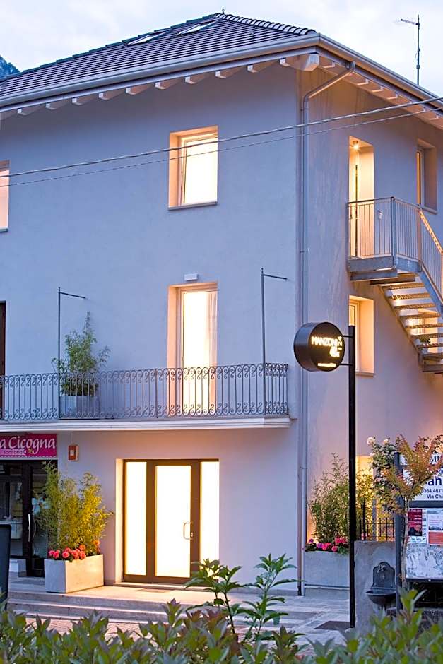 Manzoni 124 Bed&Relax