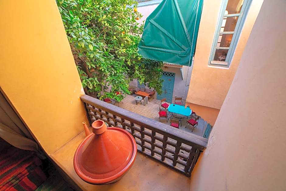 Riad Dar Marhaba