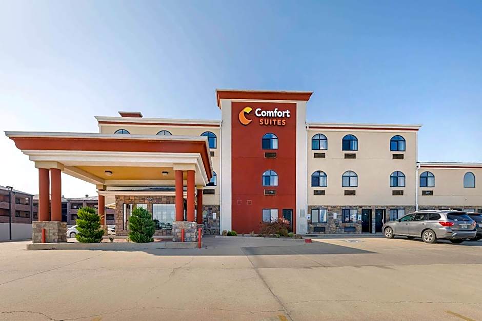 Comfort Suites Fairgrounds West