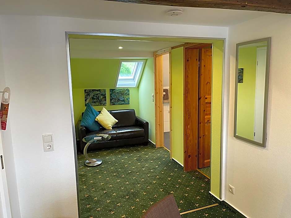 Hotel Garni Maaß