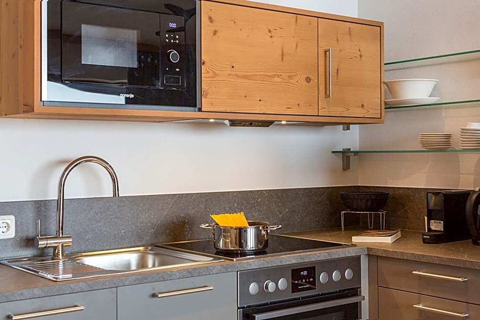 Das Grünholz Aparthotel