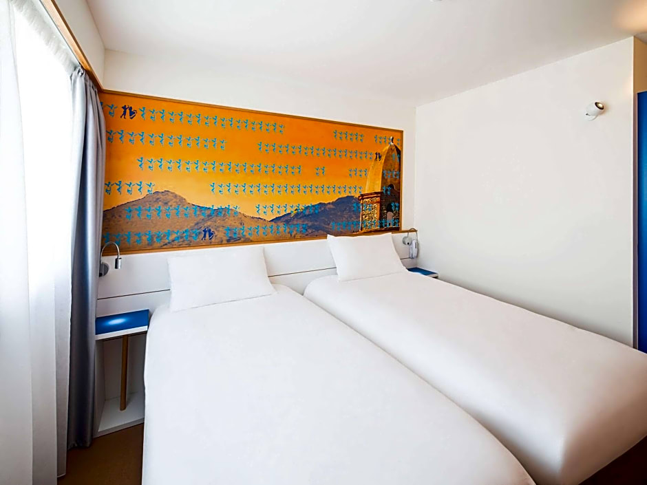 Ibis Styles Collioure Port Vendres