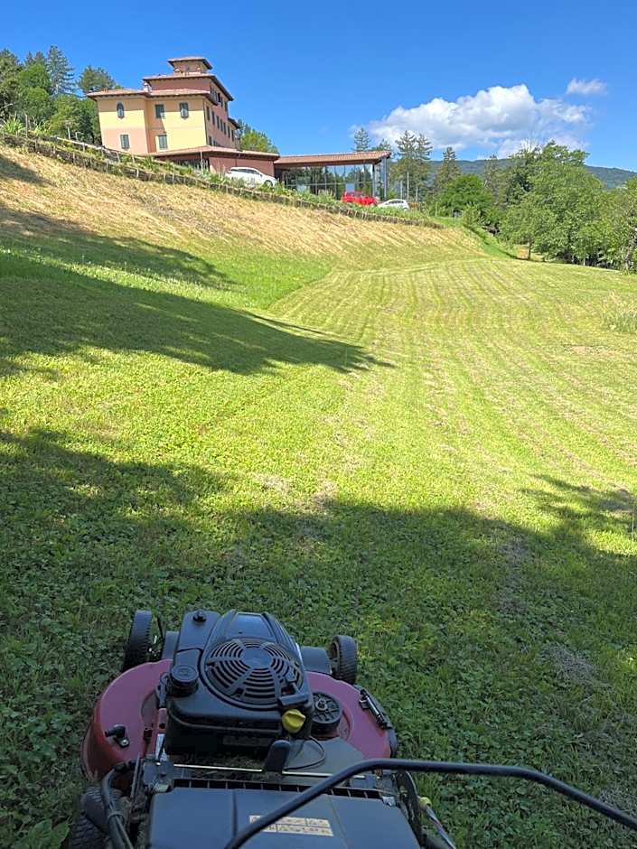 Villa Clorè Hotel & Spa