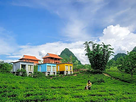 Moc Chau Arena Village