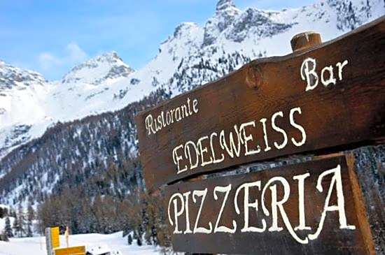 Edelweiss Hotel Champoluc