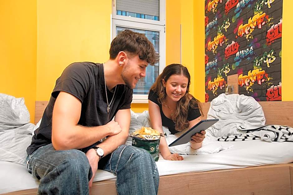 BeFree Hostel - Self-Service