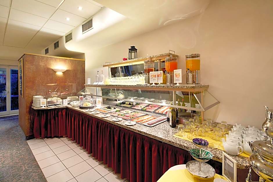 Best Western Hotel Helmstedt am Lappwald