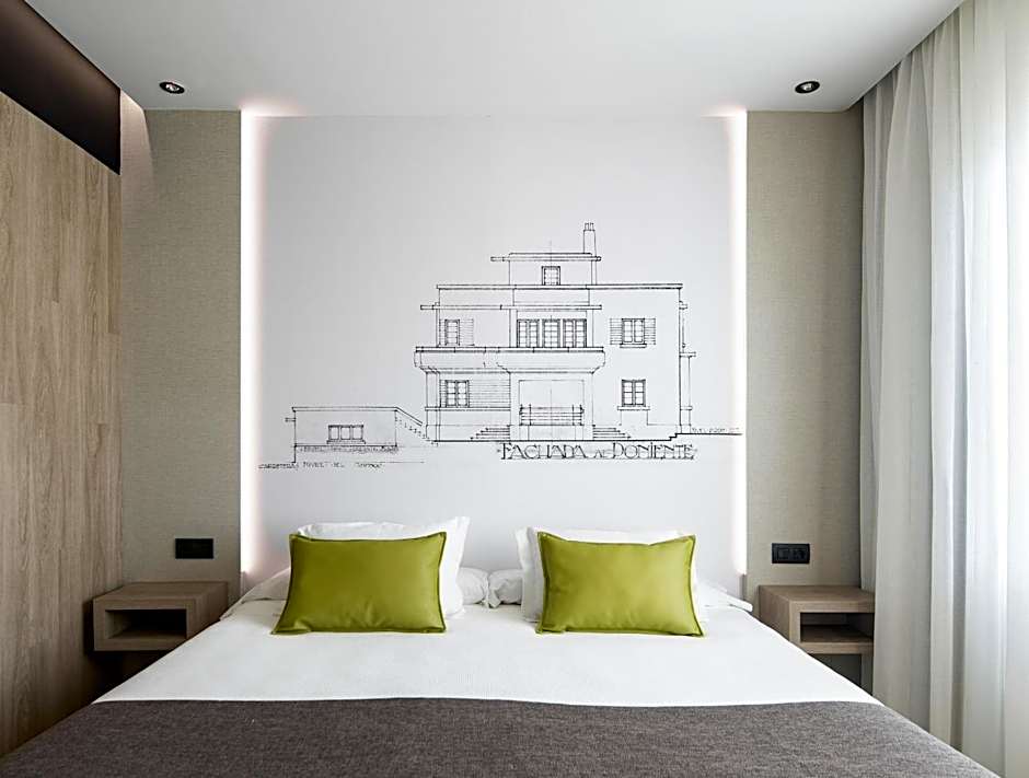 Sercotel Hotel Parque