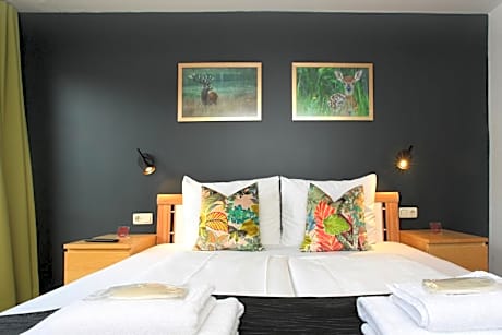 Double Room with Lake View