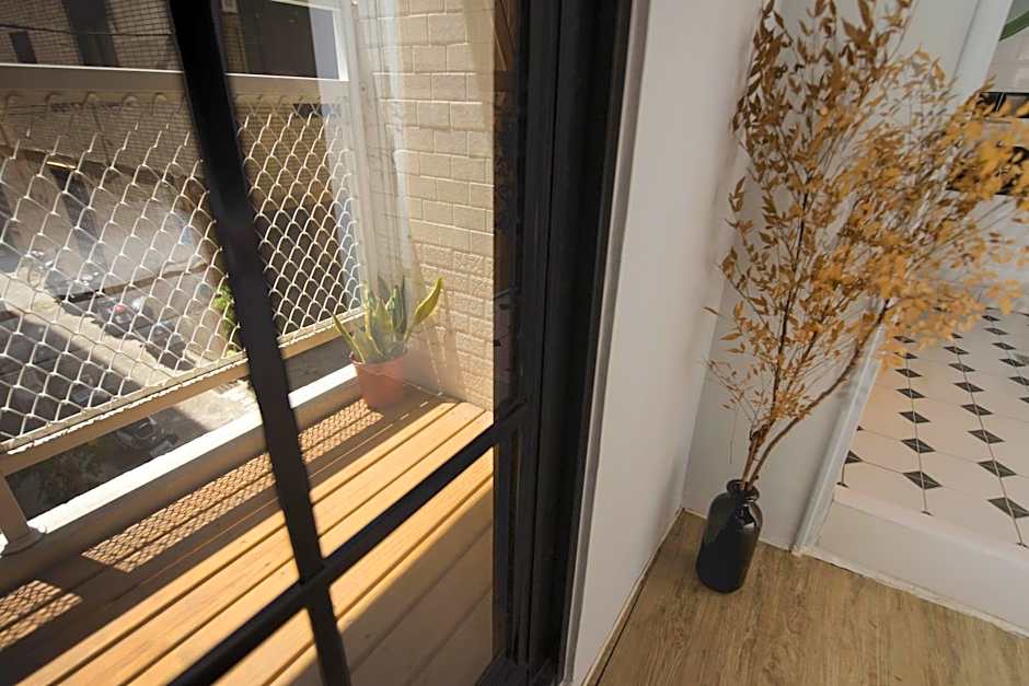 被愛咖啡小旅館 Birdeye Garden