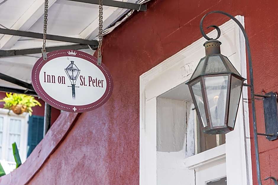 Inn On St. Peter, A French Quarter Guest Houses Property