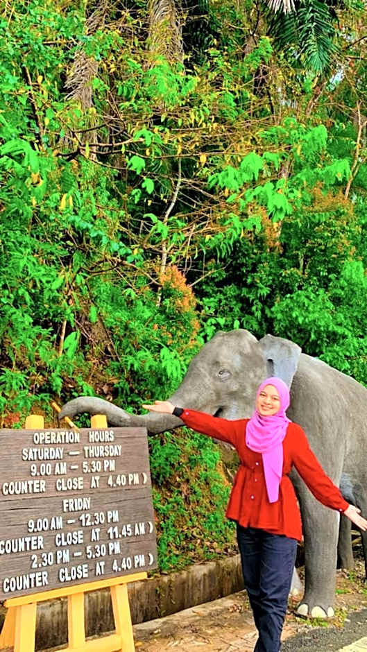 ANGGERIK IMPIAN HOTEL -Best for Travellers at Kuala Berang